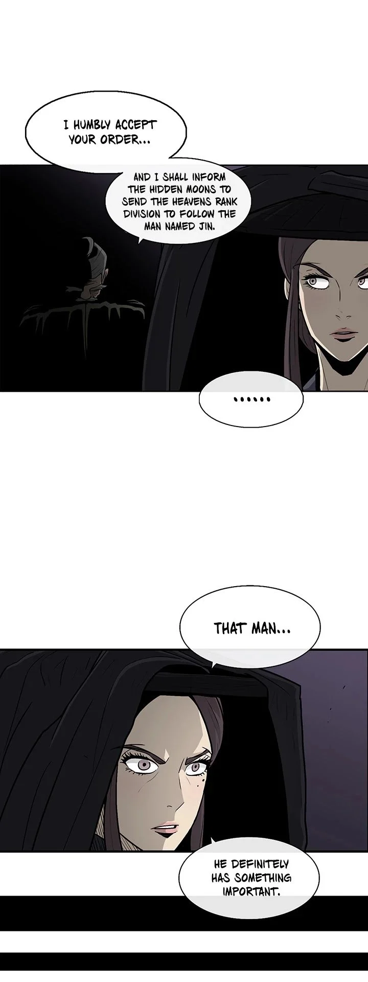 Read Legend Of The Northern Blade Manga Online