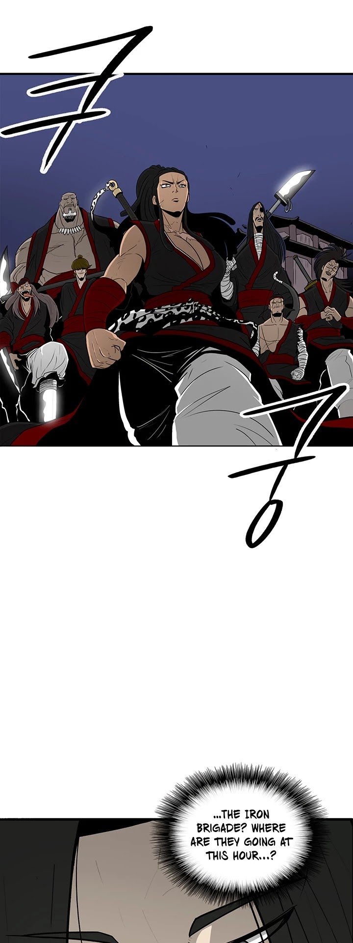 Read Legend Of The Northern Blade Manga Online