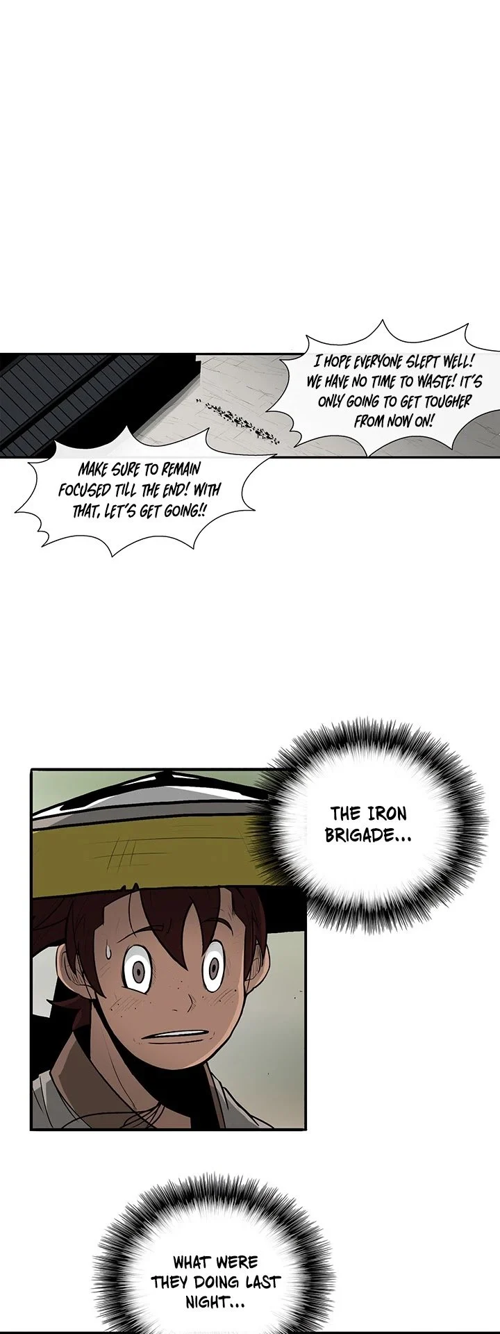 Read Legend Of The Northern Blade Manga Online