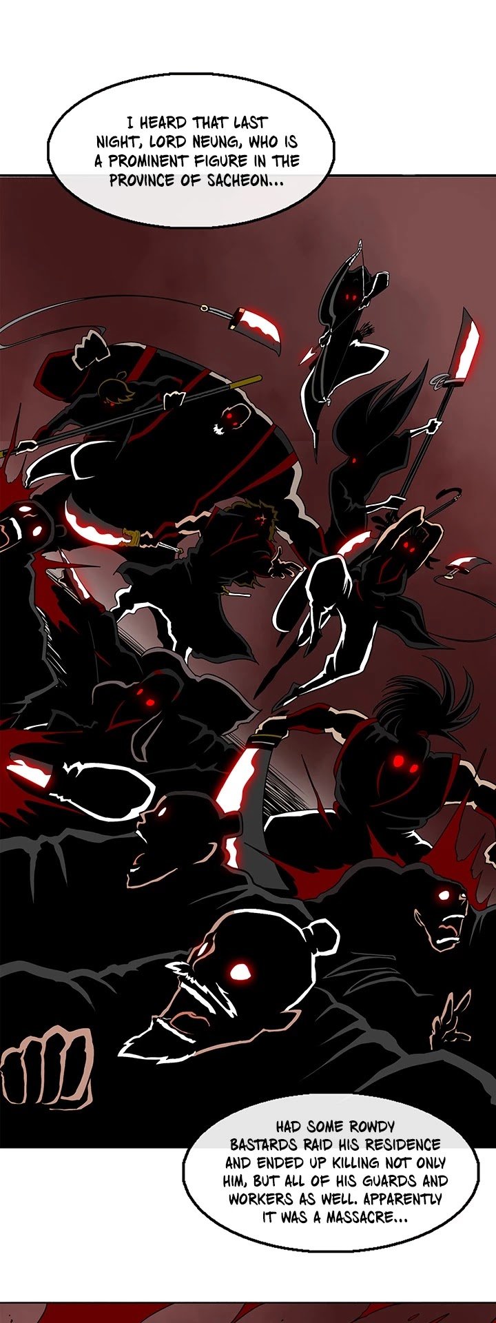 Read Legend Of The Northern Blade Manga Online