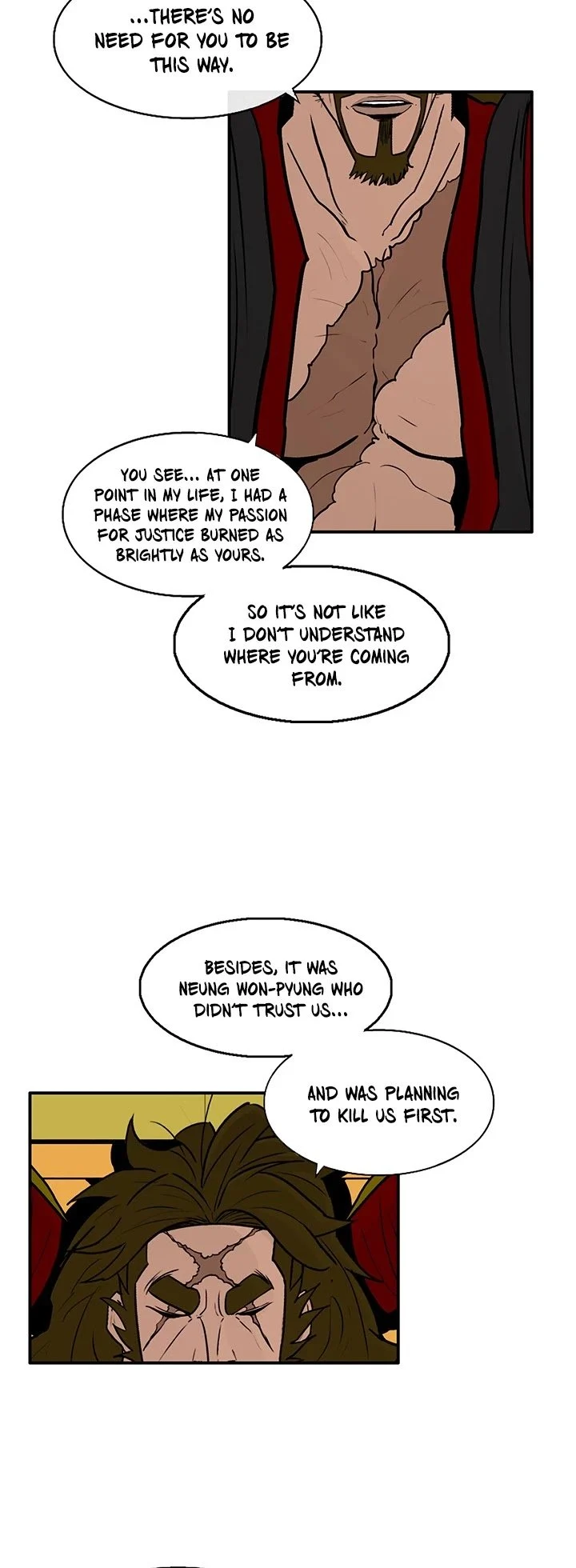 Read Legend Of The Northern Blade Manga Online