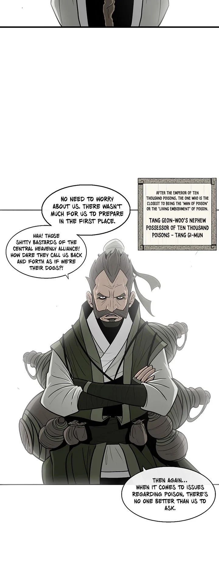 Read Legend Of The Northern Blade Manga Online