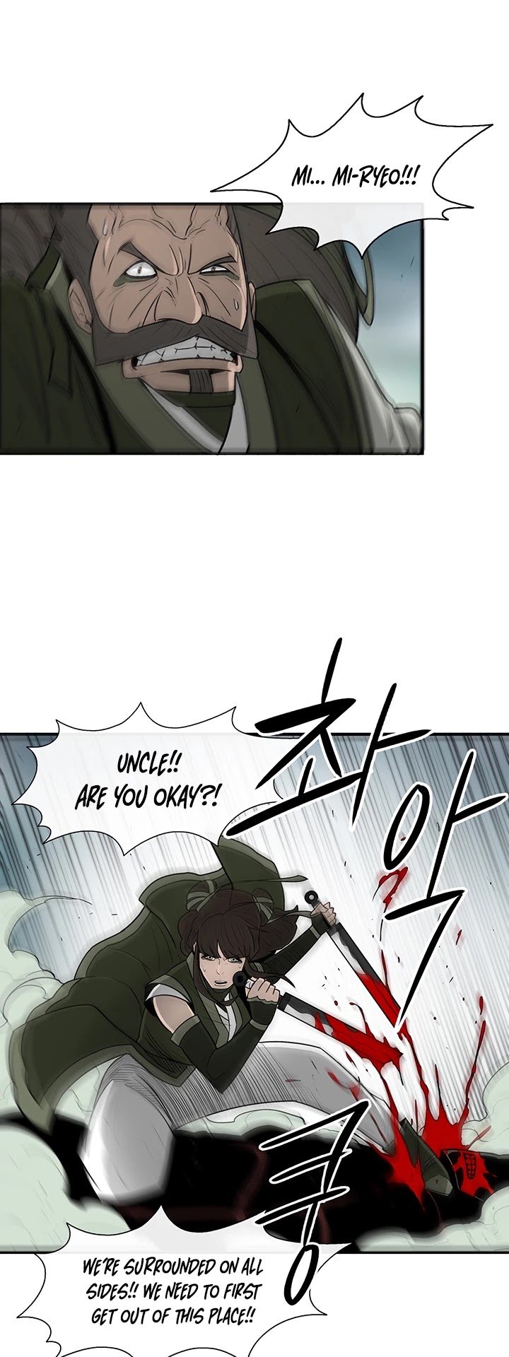 Read Legend Of The Northern Blade Manga Online