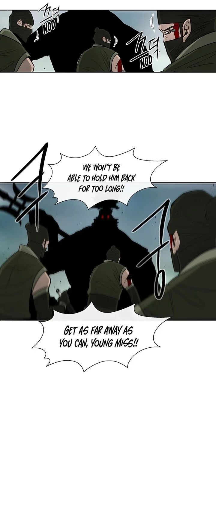 Read Legend Of The Northern Blade Manga Online