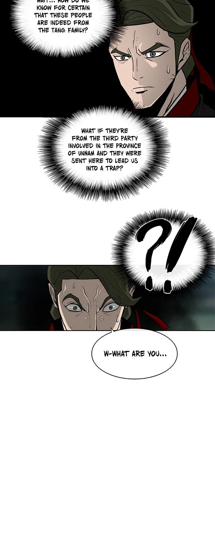 Read Legend Of The Northern Blade Manga Online