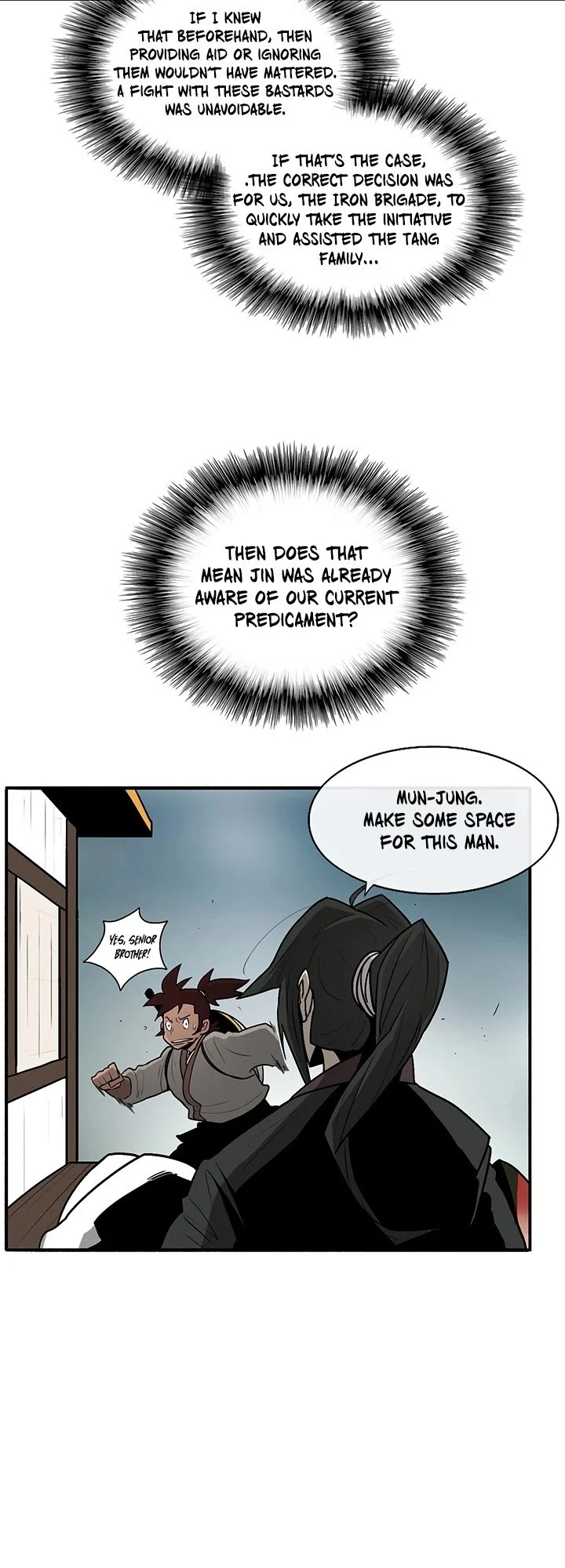 Read Legend Of The Northern Blade Manga Online