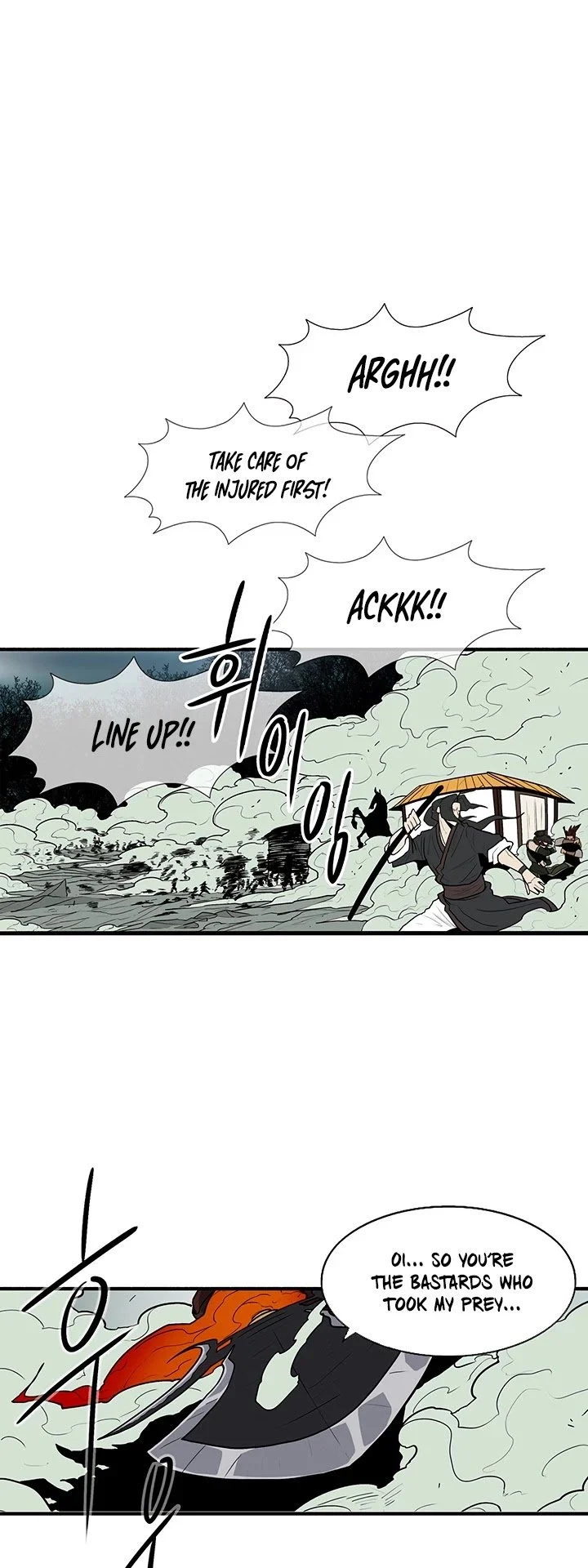 Read Legend Of The Northern Blade Manga Online