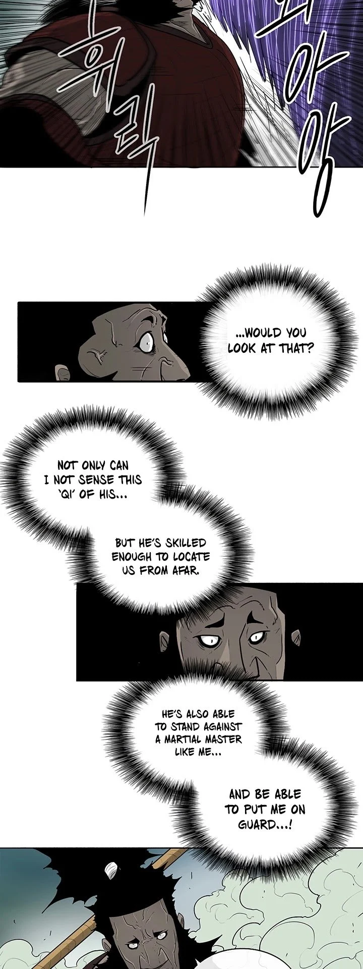 Read Legend Of The Northern Blade Manga Online