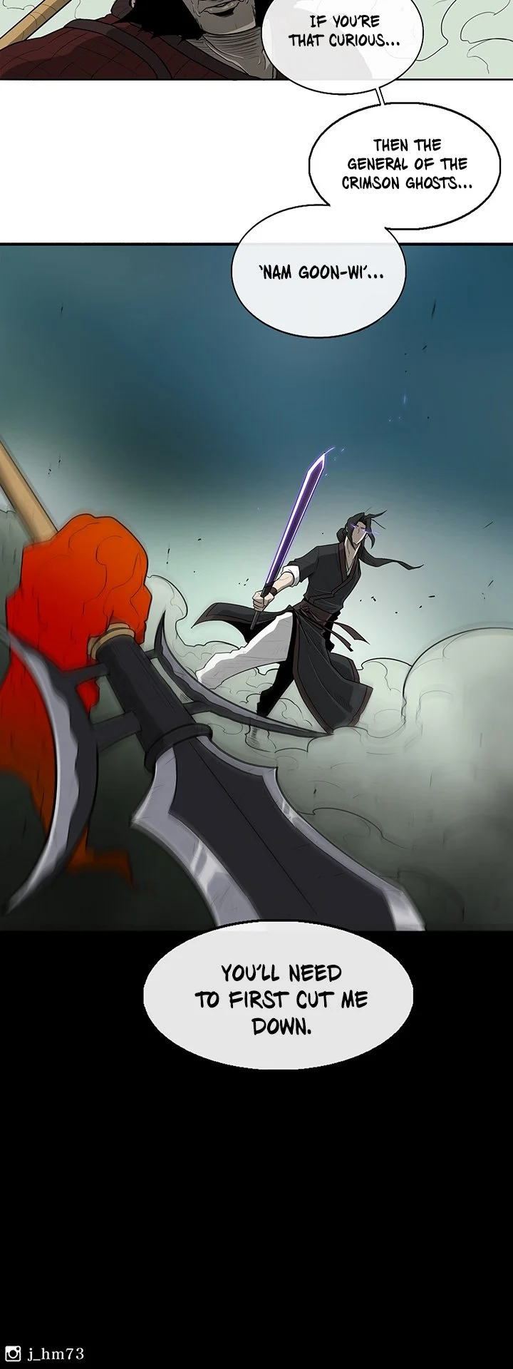 Read Legend Of The Northern Blade Manga Online