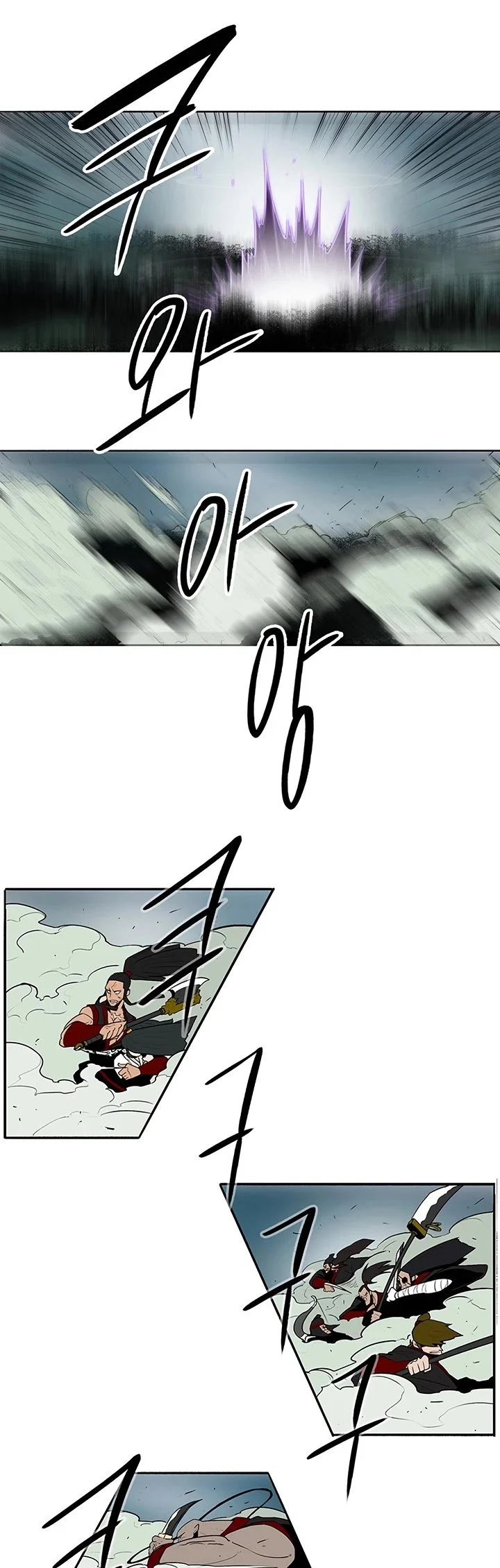 Read Legend Of The Northern Blade Manga Online