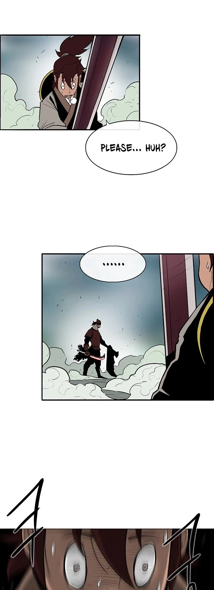 Read Legend Of The Northern Blade Manga Online