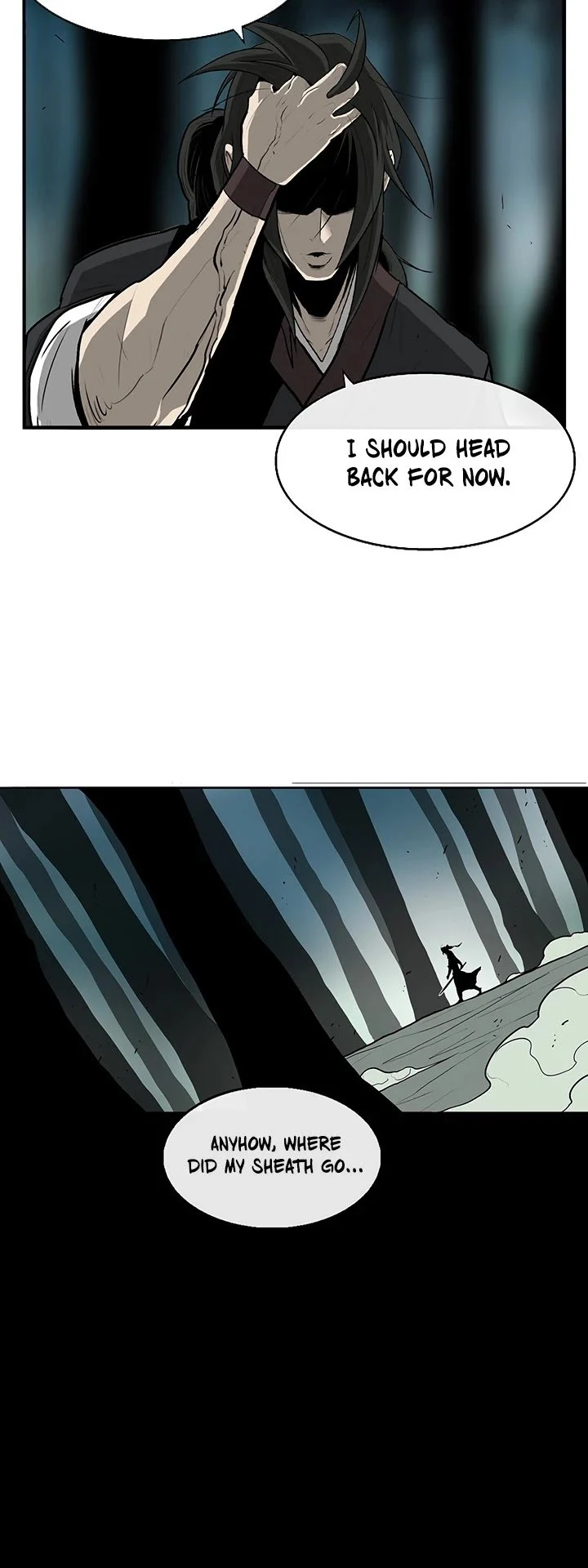 Read Legend Of The Northern Blade Manga Online