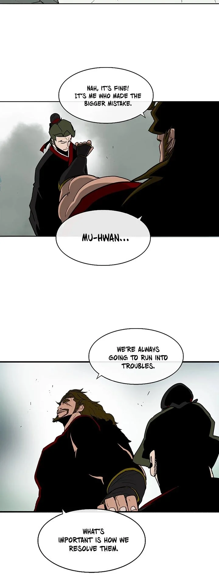 Read Legend Of The Northern Blade Manga Online