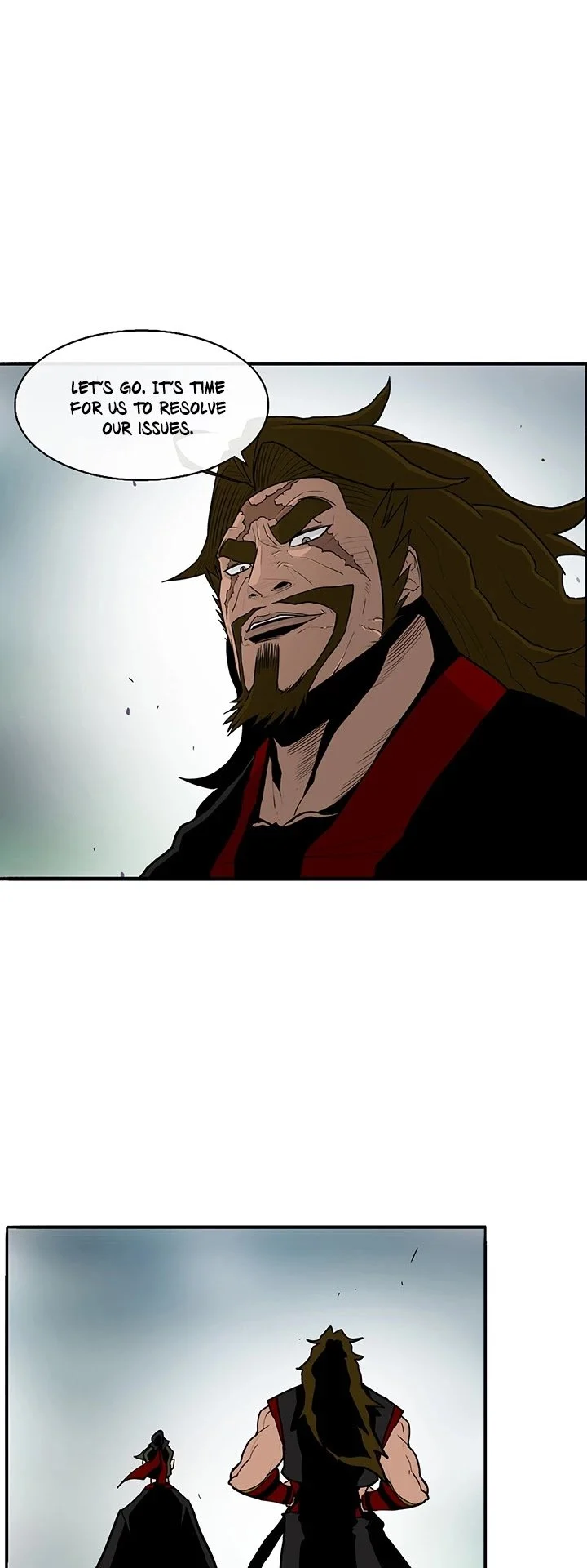 Read Legend Of The Northern Blade Manga Online