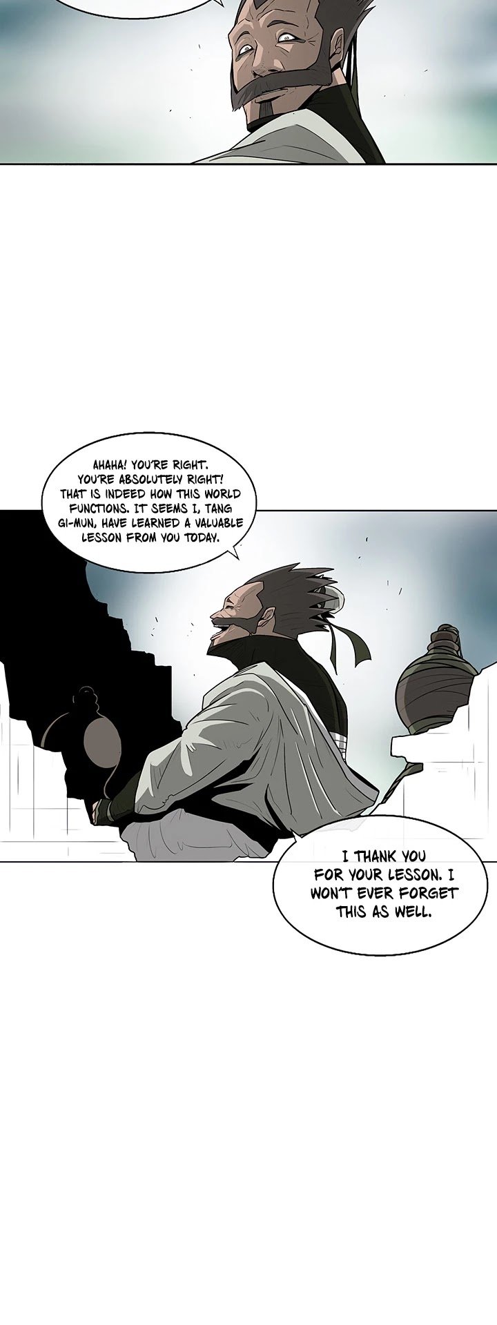 Read Legend Of The Northern Blade Manga Online