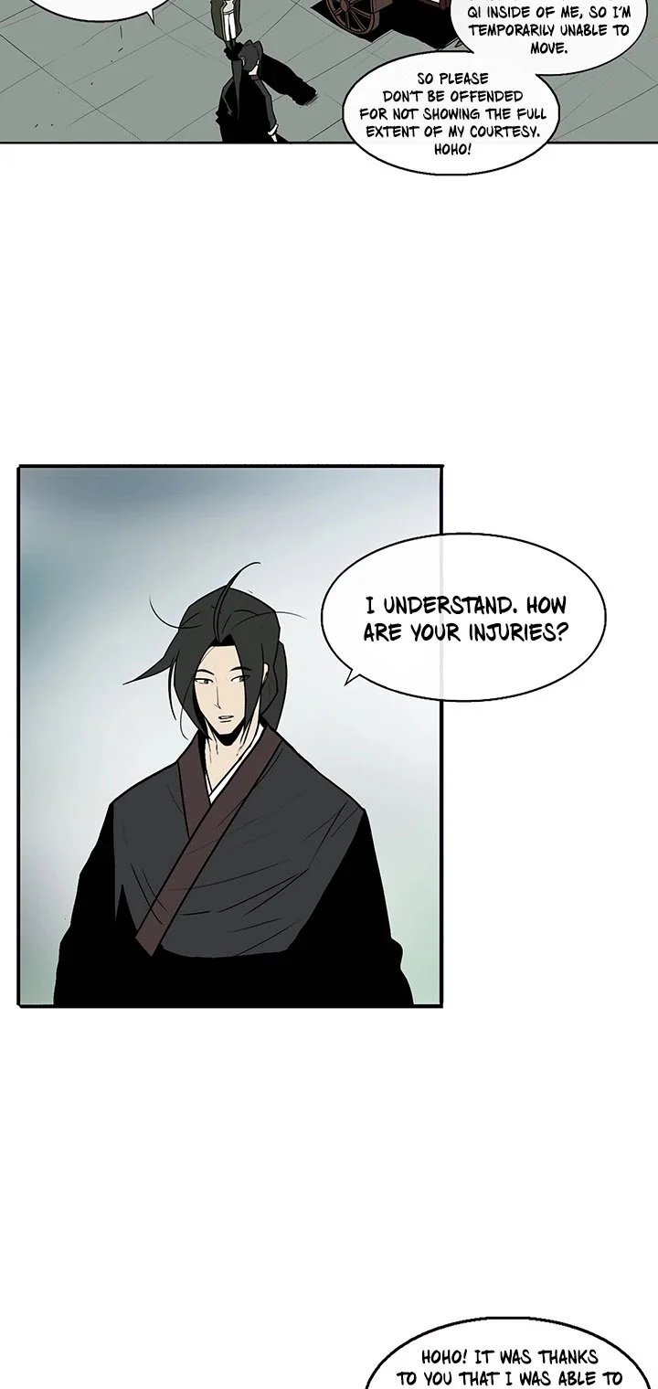 Read Legend Of The Northern Blade Manga Online