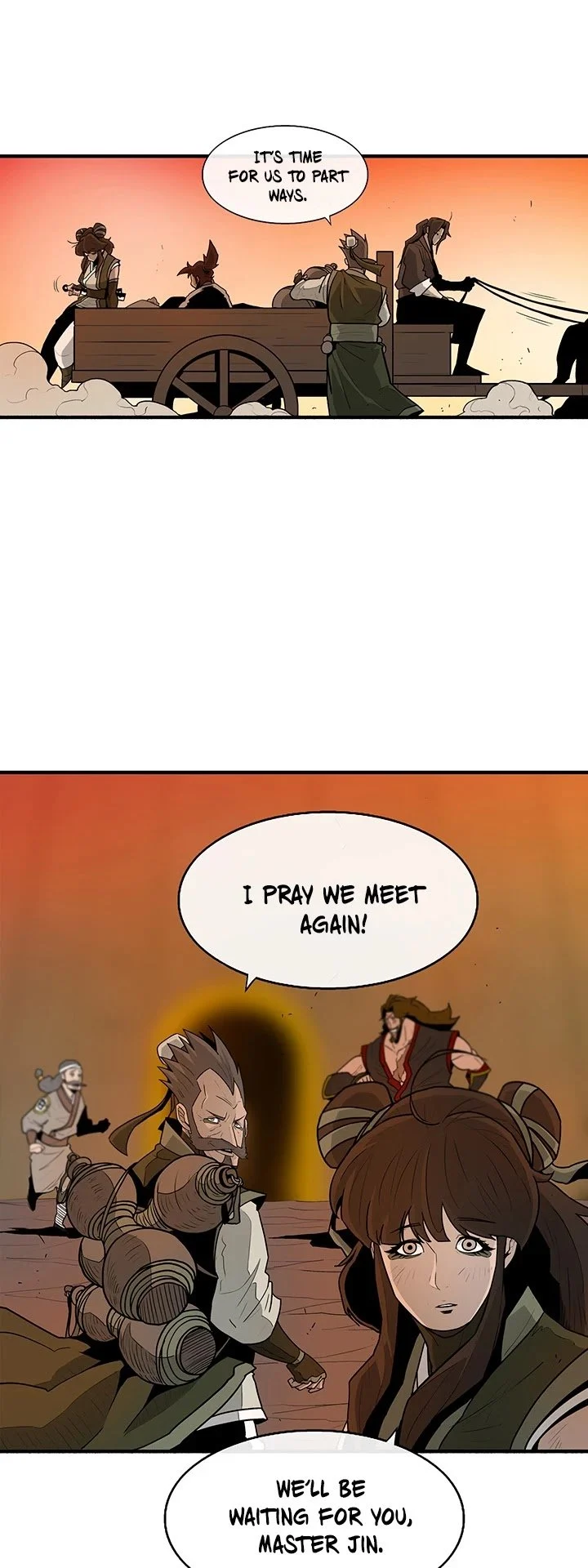 Read Legend Of The Northern Blade Manga Online