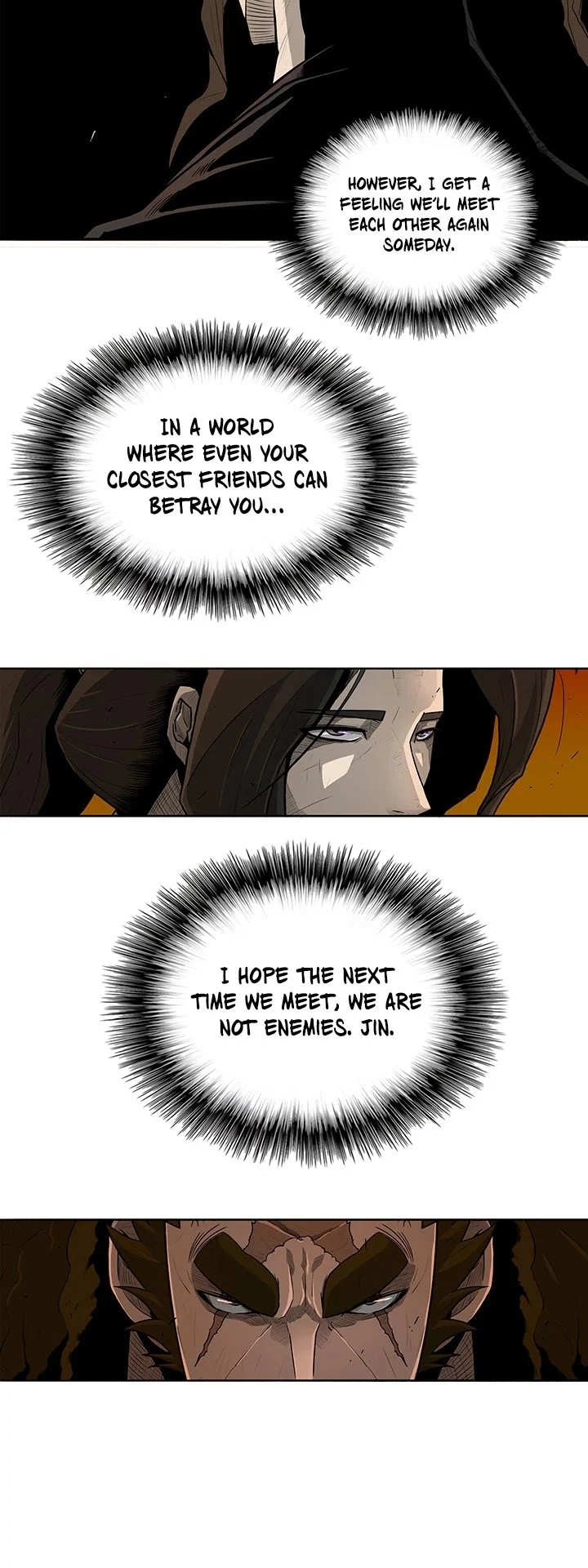 Read Legend Of The Northern Blade Manga Online