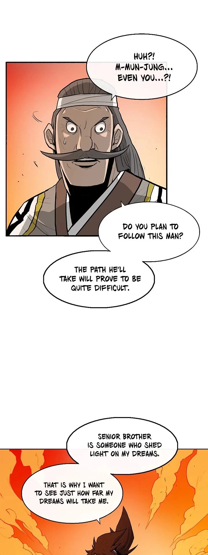 Read Legend Of The Northern Blade Manga Online