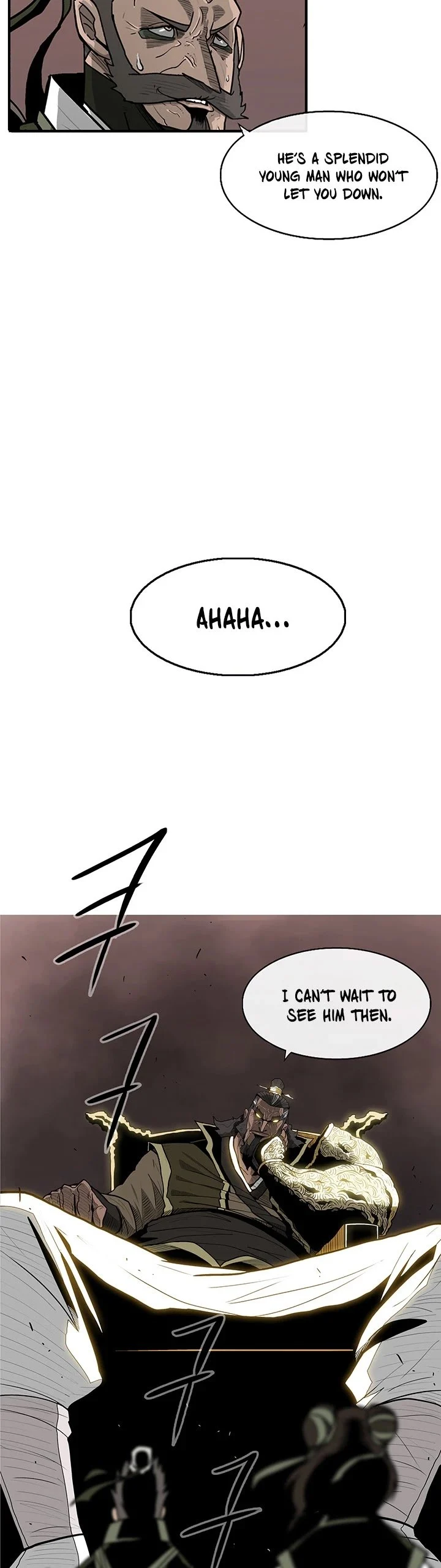 Read Legend Of The Northern Blade Manga Online