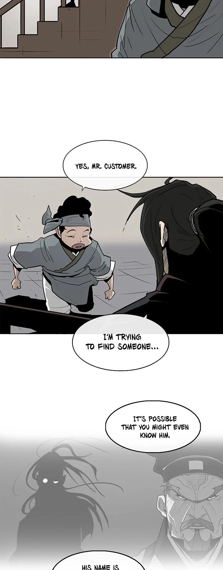 Read Legend Of The Northern Blade Manga Online