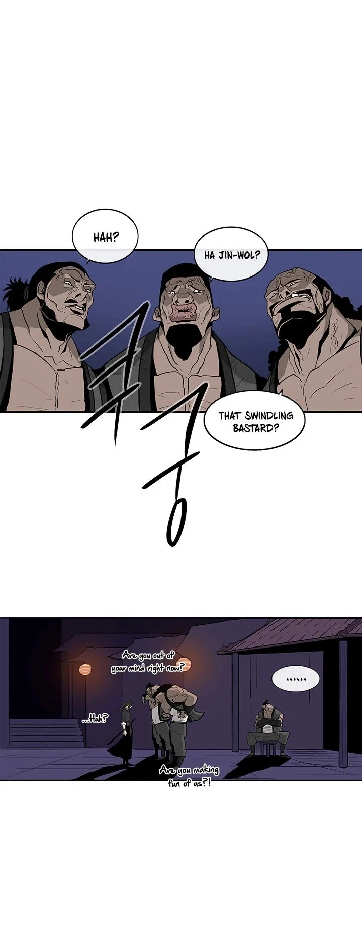 Read Legend Of The Northern Blade Manga Online