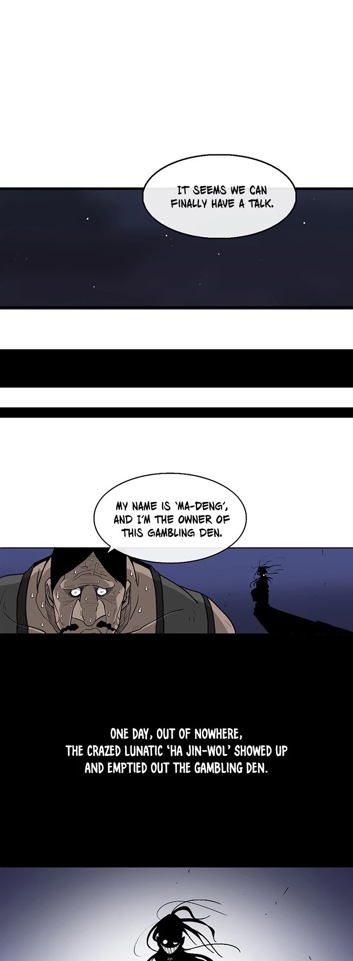 Read Legend Of The Northern Blade Manga Online