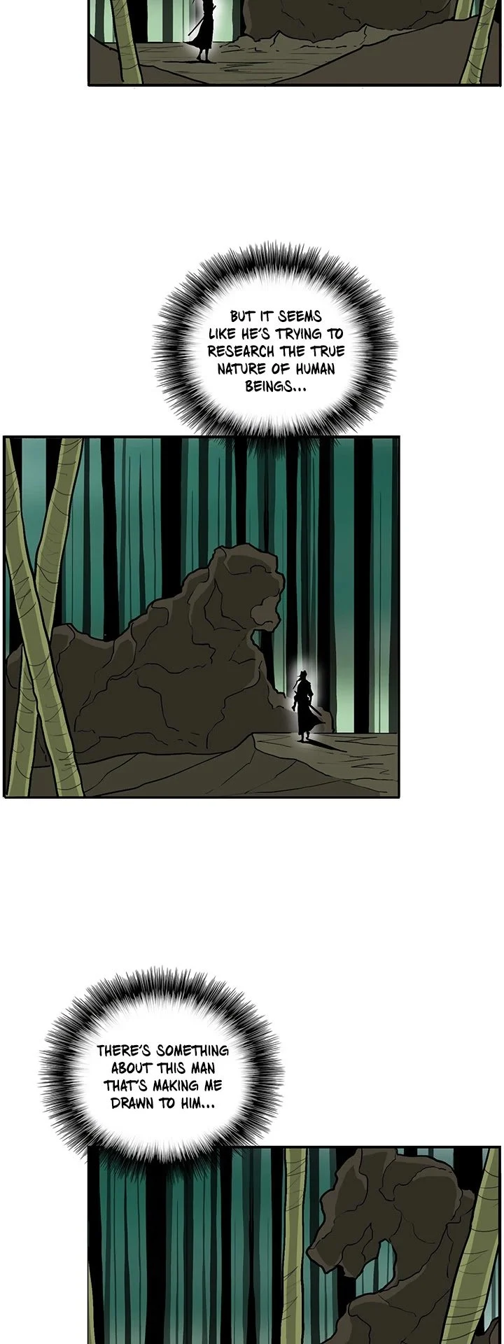 Read Legend Of The Northern Blade Manga Online