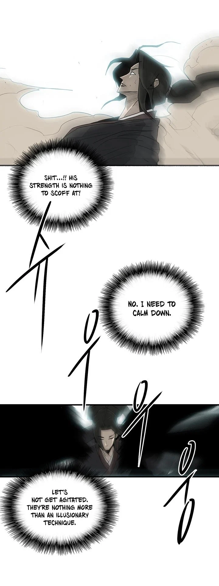 Read Legend Of The Northern Blade Manga Online