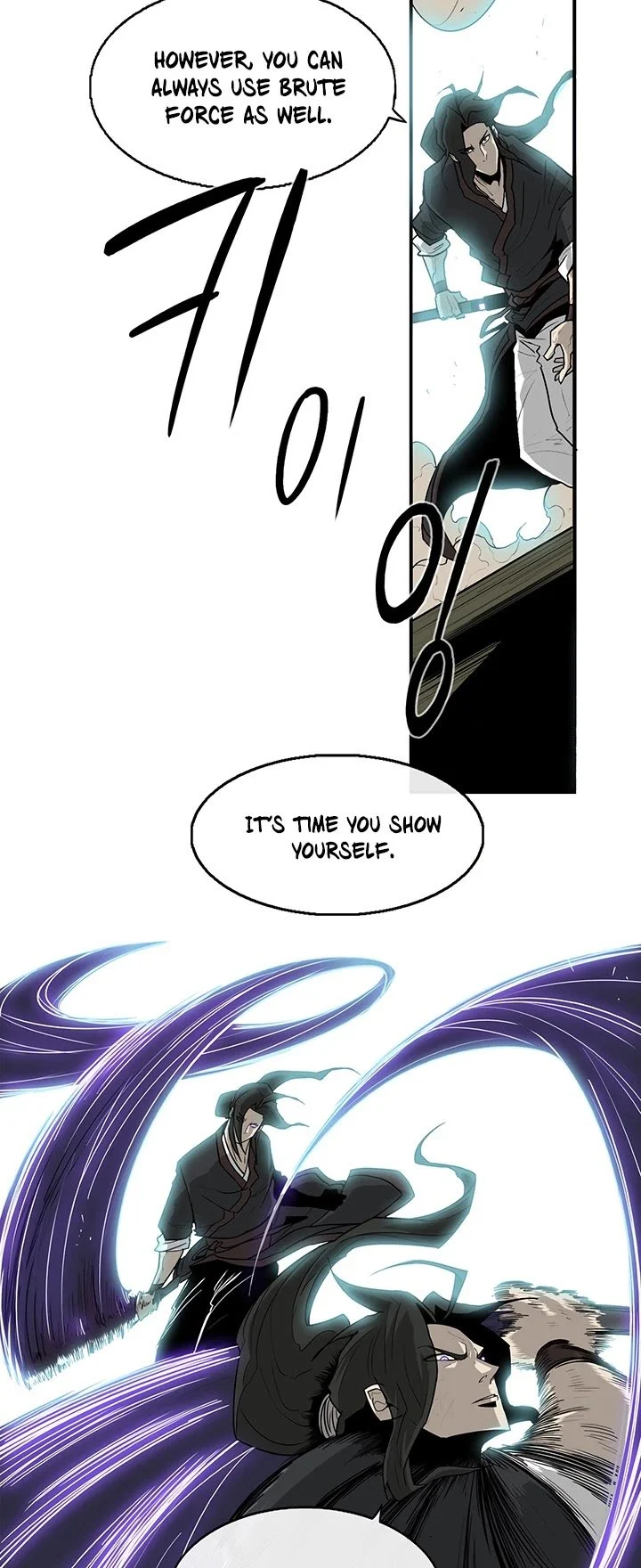 Read Legend Of The Northern Blade Manga Online