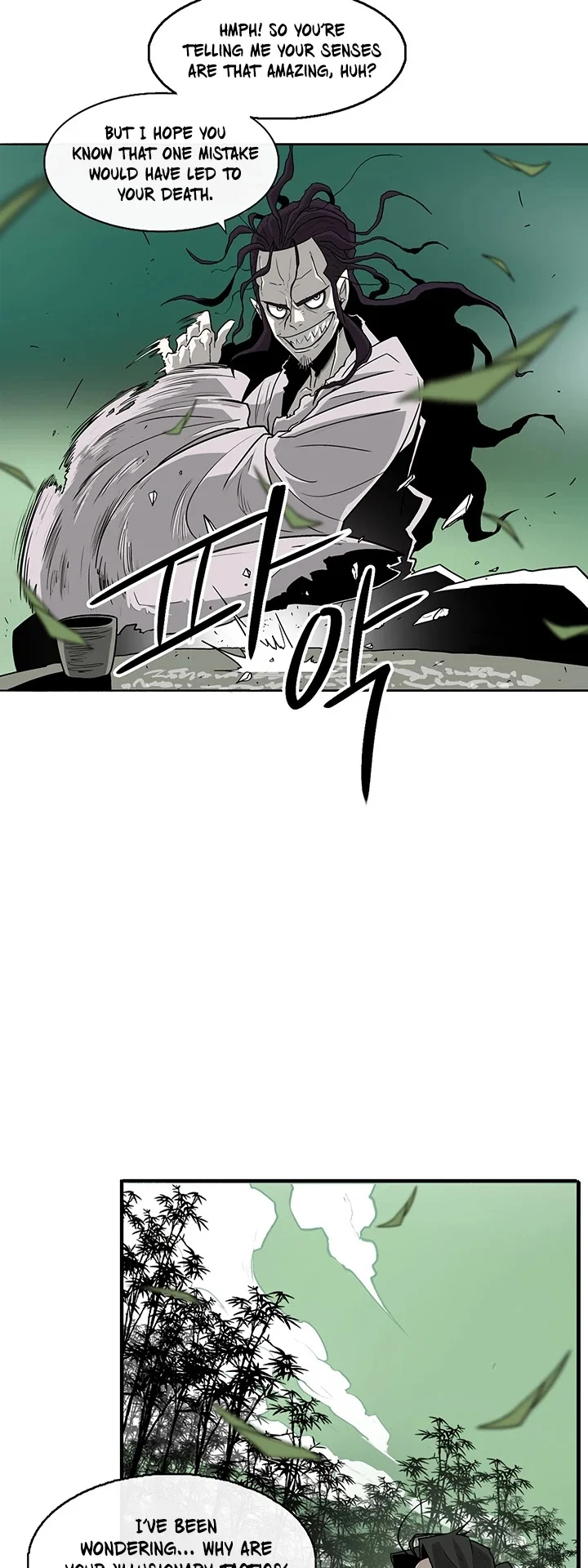 Read Legend Of The Northern Blade Manga Online