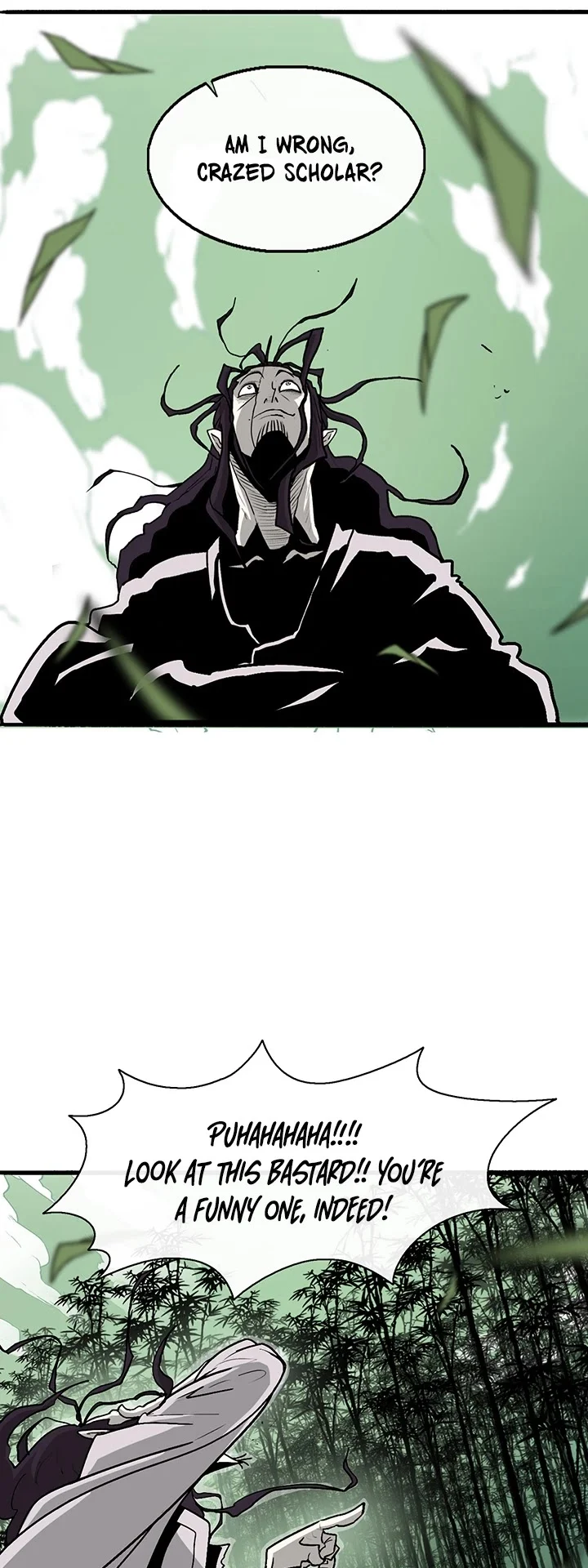 Read Legend Of The Northern Blade Manga Online