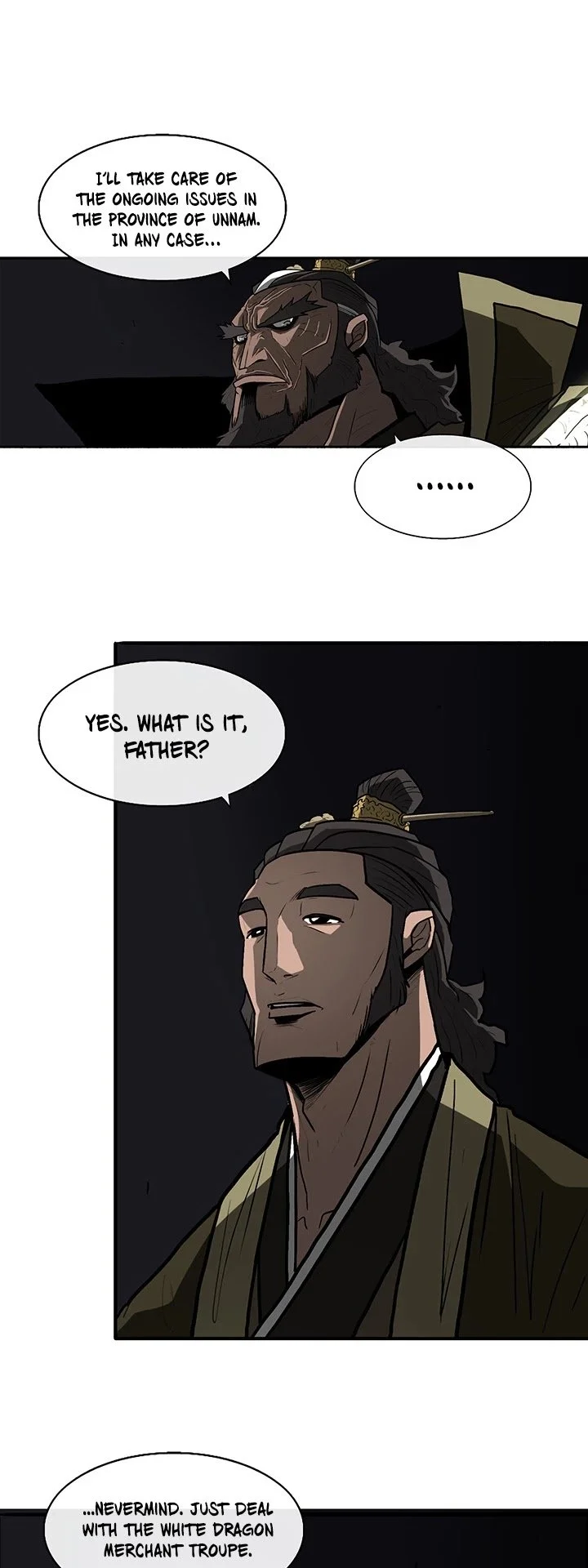 Read Legend Of The Northern Blade Manga Online