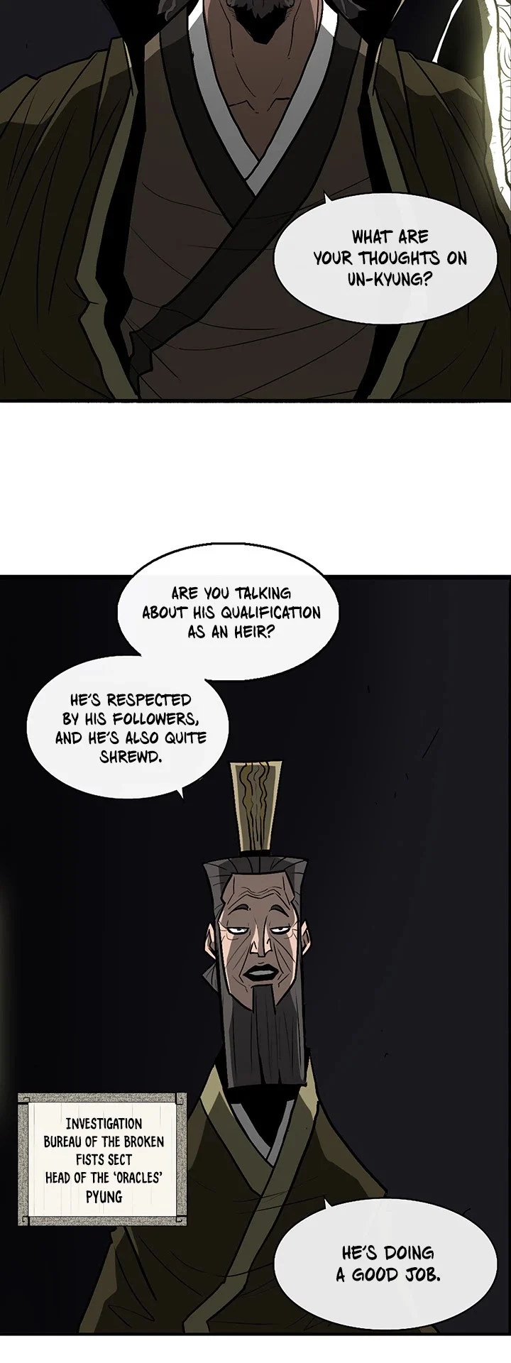 Read Legend Of The Northern Blade Manga Online