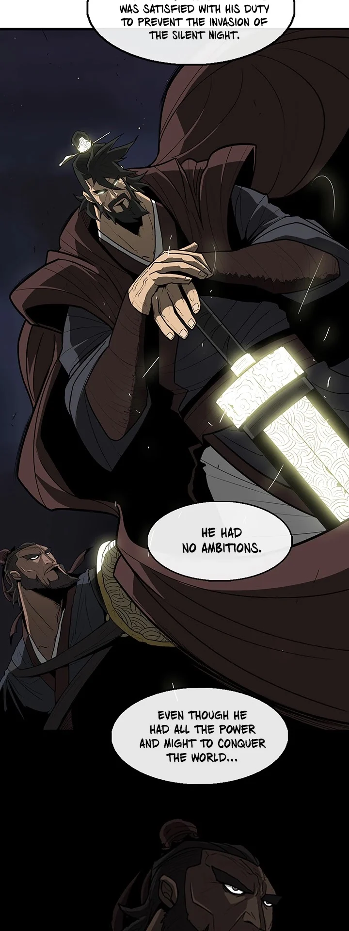 Read Legend Of The Northern Blade Manga Online