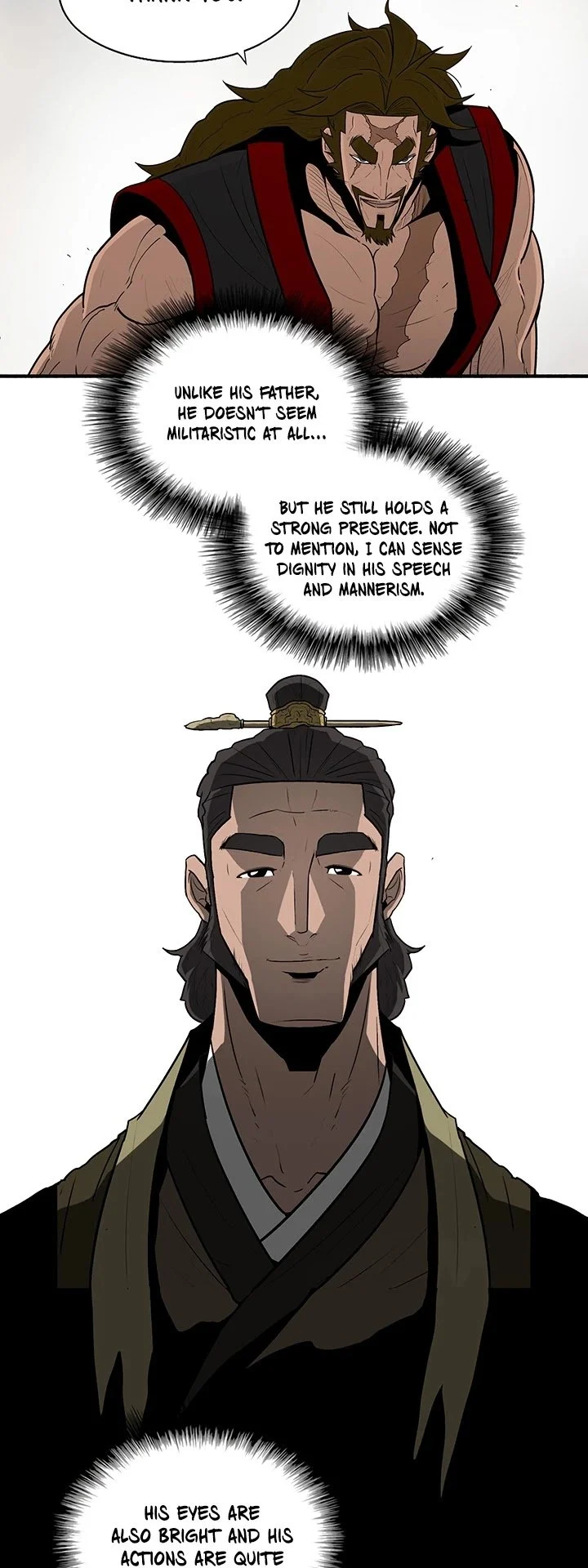 Read Legend Of The Northern Blade Manga Online