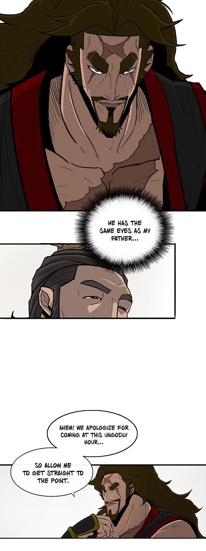 Read Legend Of The Northern Blade Manga Online