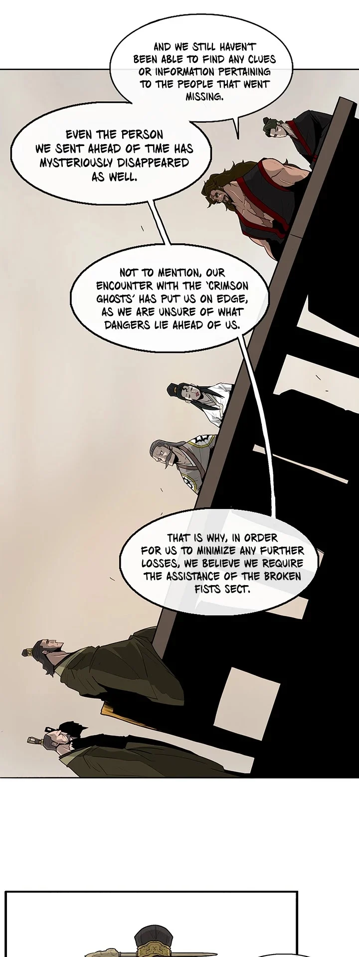 Read Legend Of The Northern Blade Manga Online