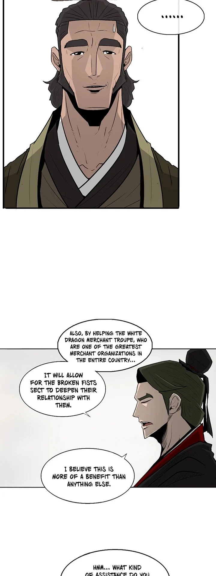 Read Legend Of The Northern Blade Manga Online