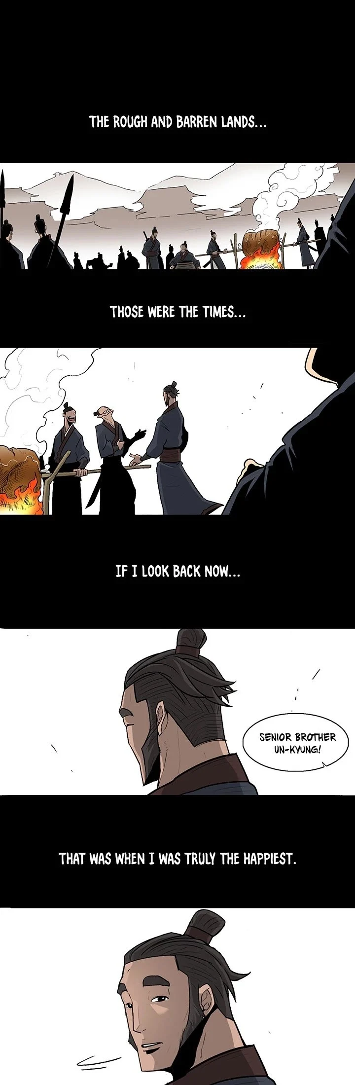 Read Legend Of The Northern Blade Manga Online