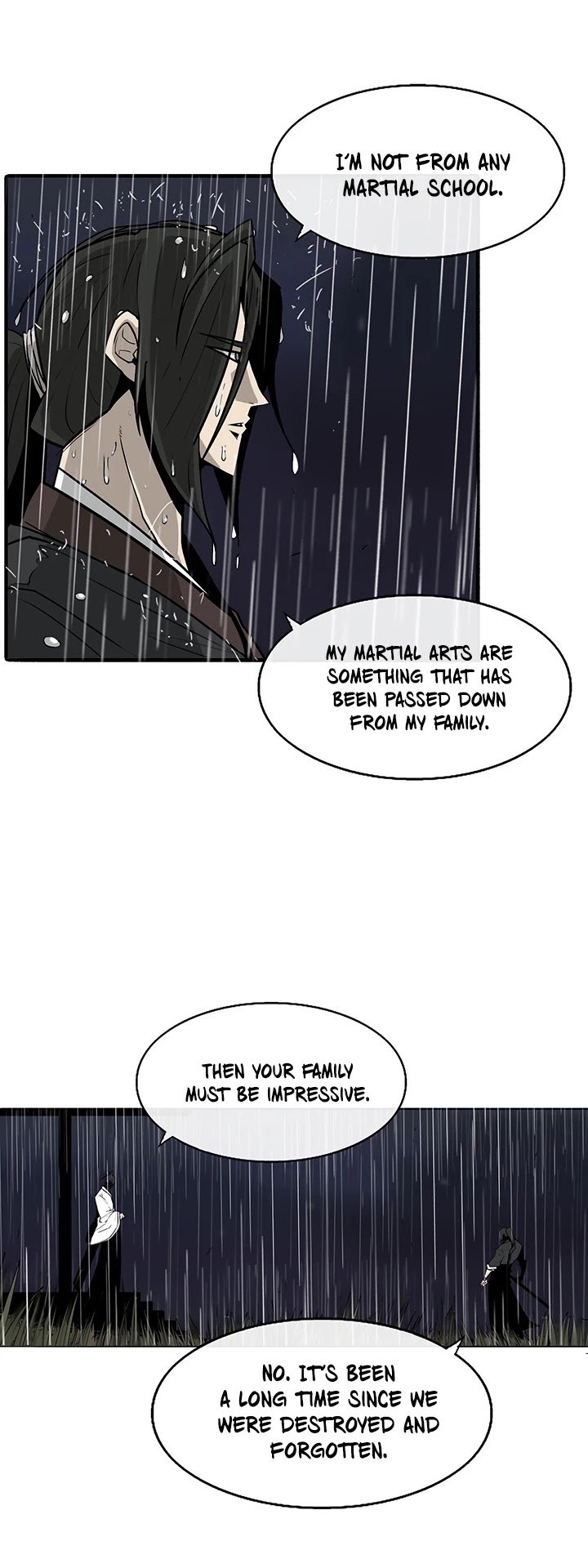 Read Legend Of The Northern Blade Manga Online