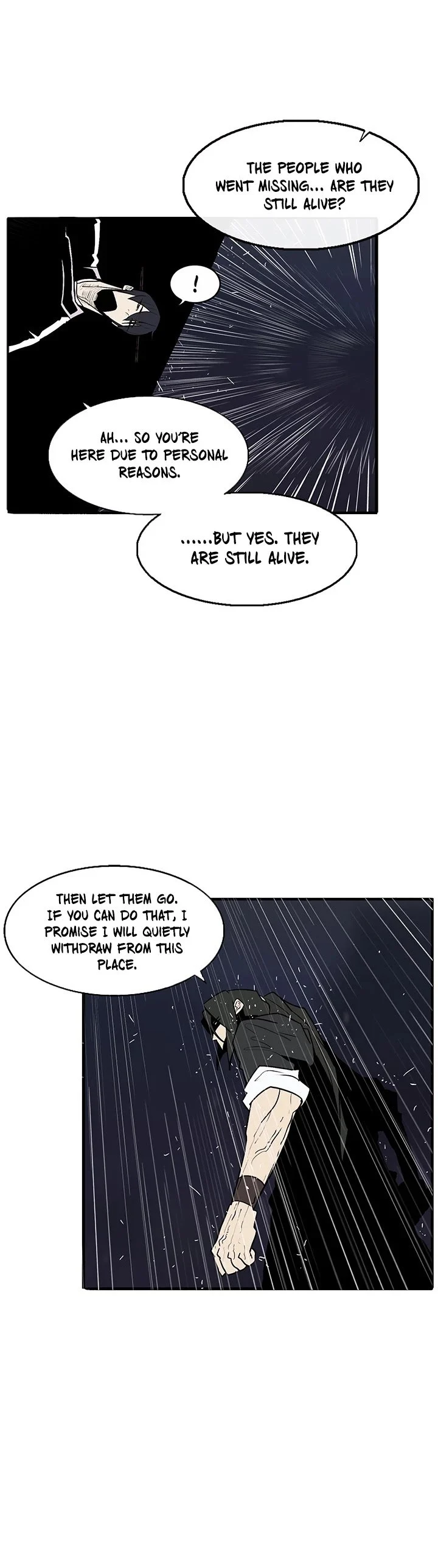 Read Legend Of The Northern Blade Manga Online