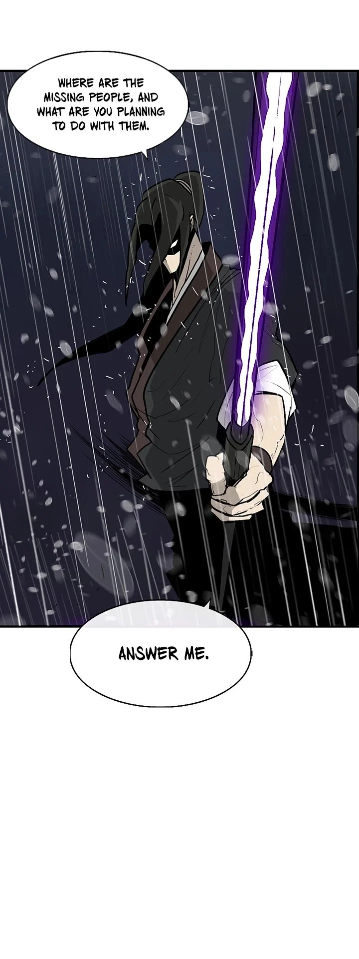 Read Legend Of The Northern Blade Manga Online