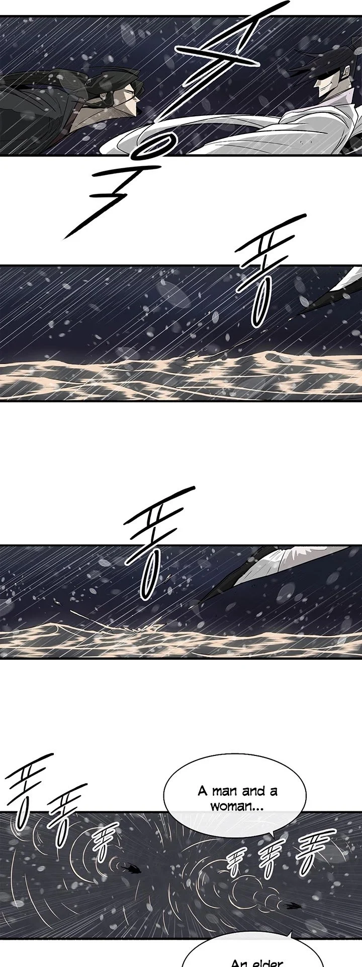 Read Legend Of The Northern Blade Manga Online