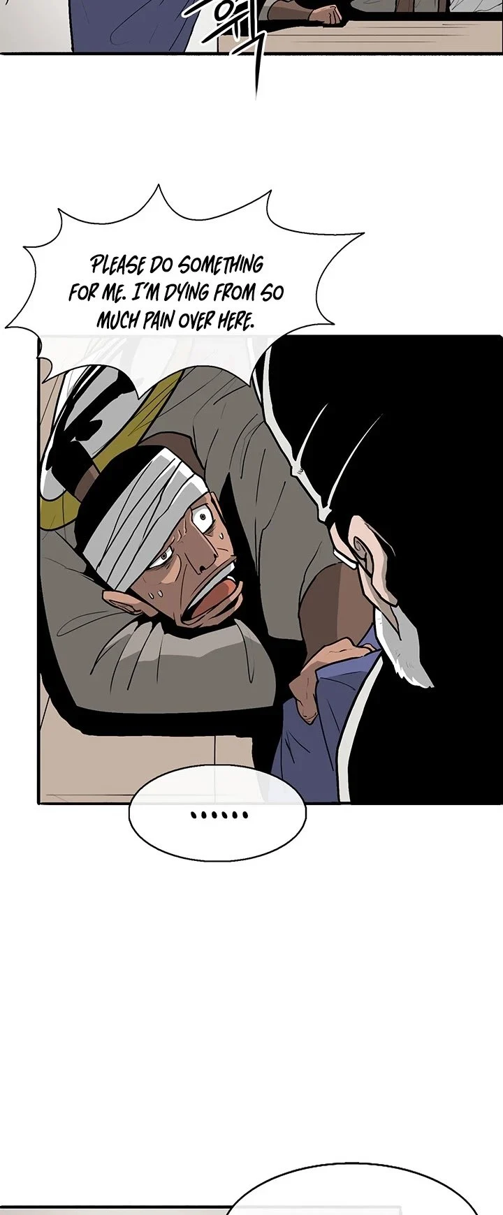 Read Legend Of The Northern Blade Manga Online