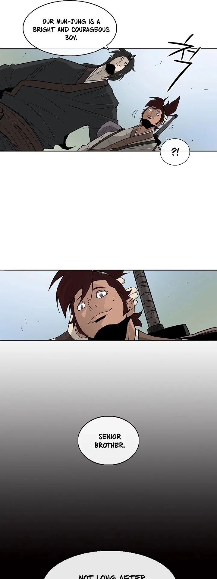 Read Legend Of The Northern Blade Manga Online