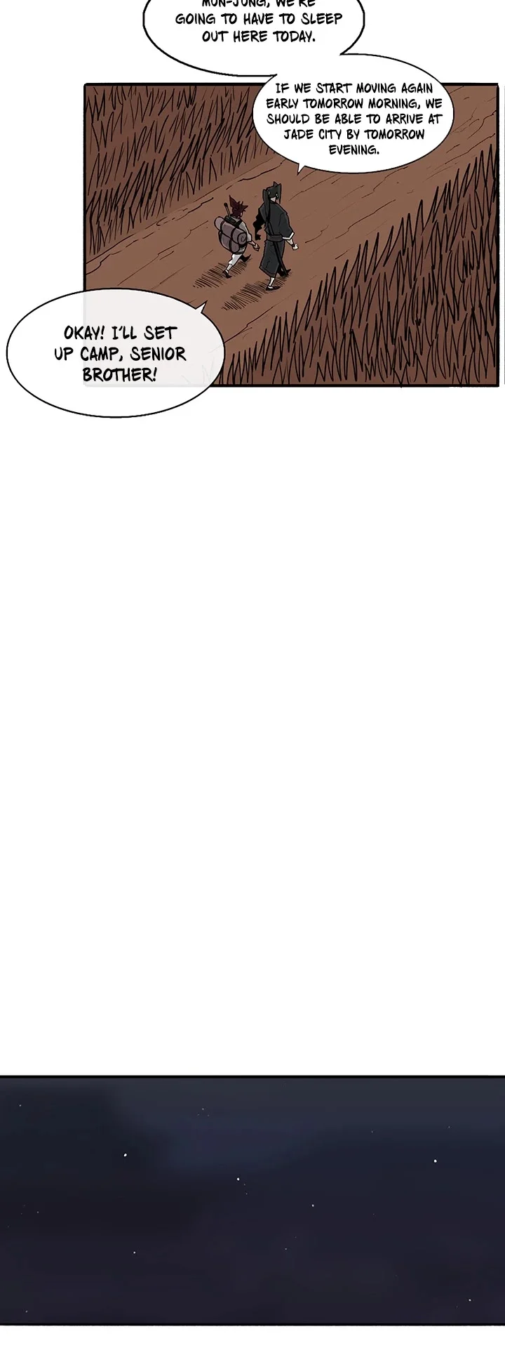 Read Legend Of The Northern Blade Manga Online