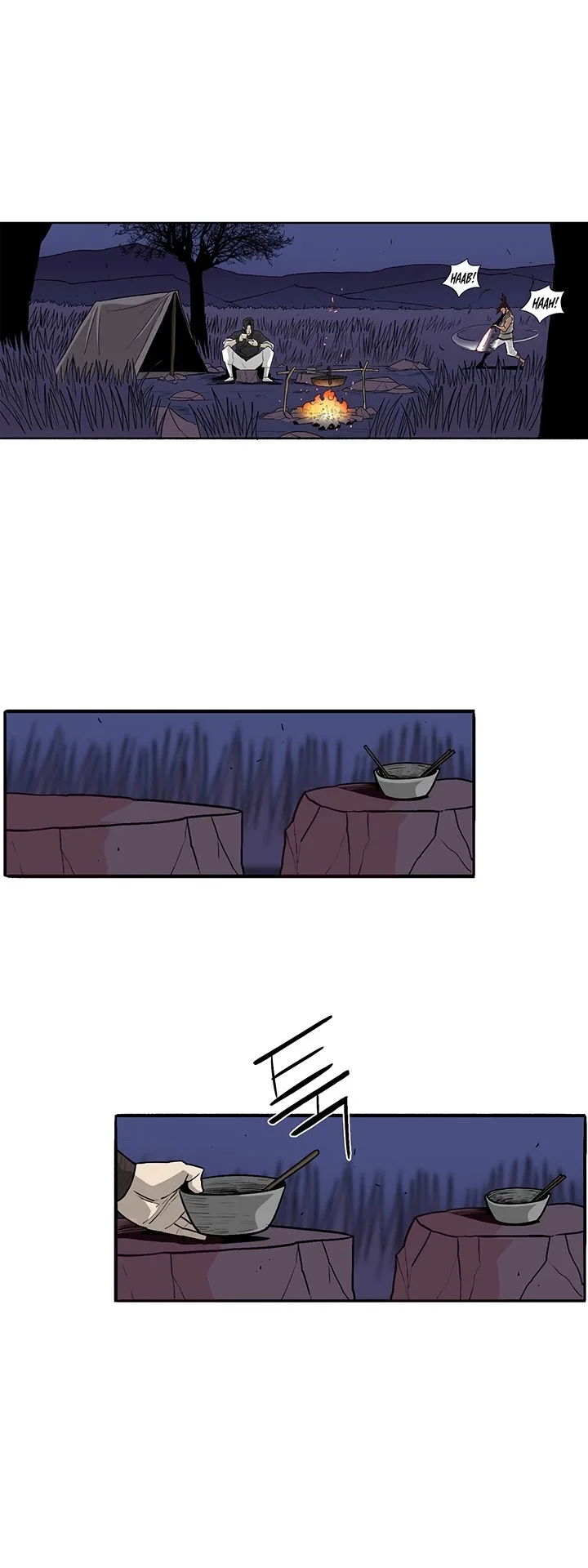 Read Legend Of The Northern Blade Manga Online