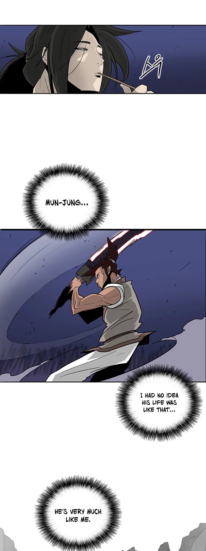 Read Legend Of The Northern Blade Manga Online