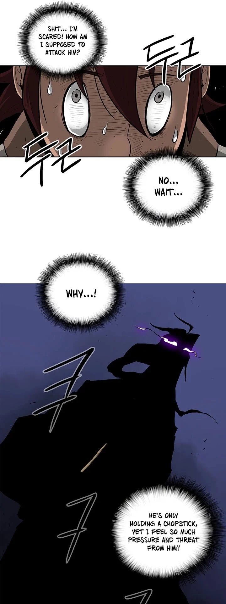 Read Legend Of The Northern Blade Manga Online